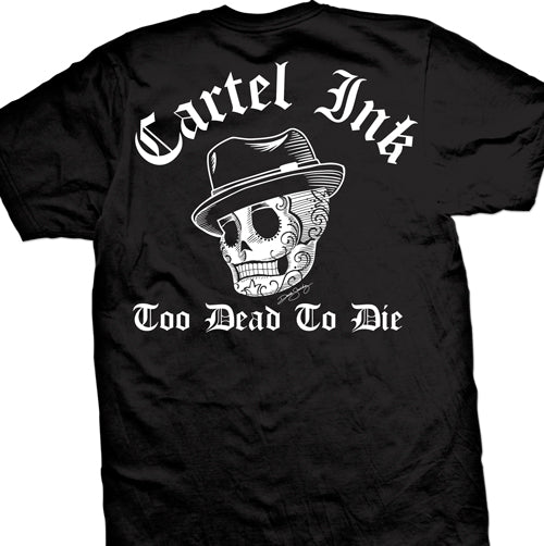 Too Dead to Die Men's T-Shirt