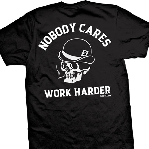 Work Harder Men's T-Shirt