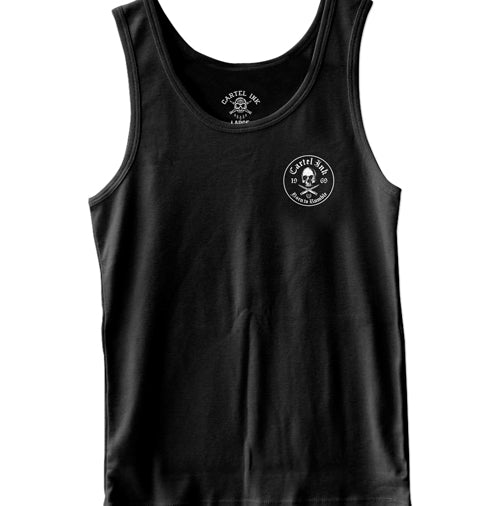 Cartel Ink Crew Men's Tank Top