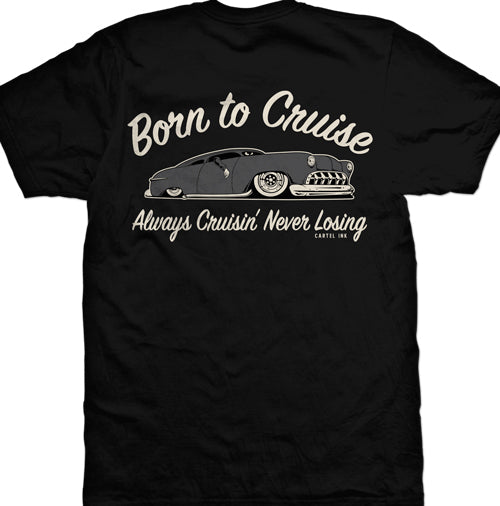 Born to Cruise Men's T-Shirt