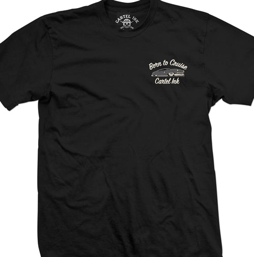 Born To Cruise Men's T-Shirt