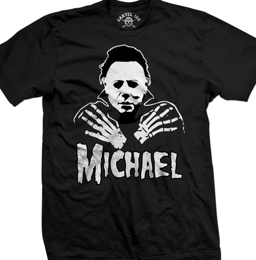 Michael Fiend Men's T-Shirt