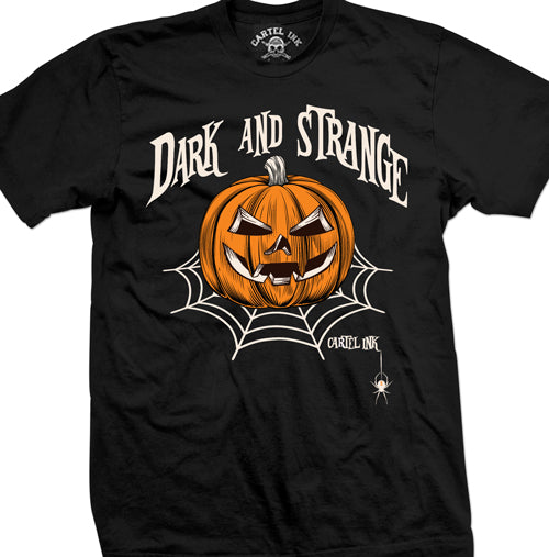 Dark and Strange Mens T-Shirt
