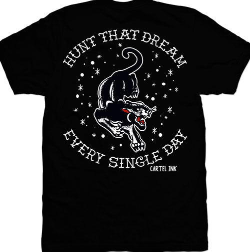 Hunt That Dream Men's T-Shirt
