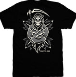 Too Dead To Care Men's T-Shirt