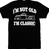 Classic Truck Men's T-Shirt