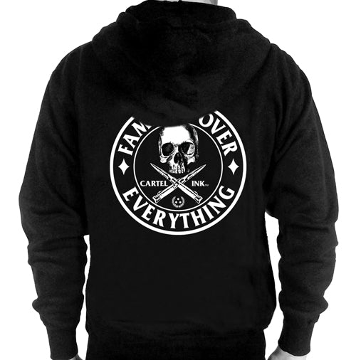 Family First PULLOVER Unisex Hoodie