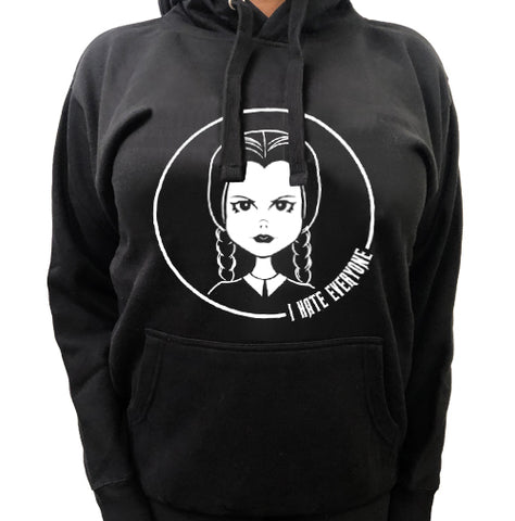 Kiss of Death Women's PULLOVER Hoodie