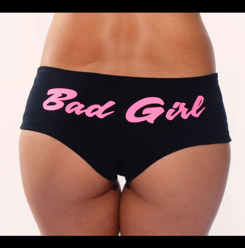 Bad girl Booty Short