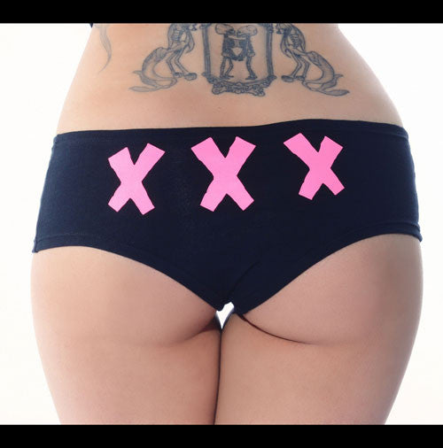 xxx booty shorts