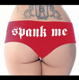 Spank Me Booty Short