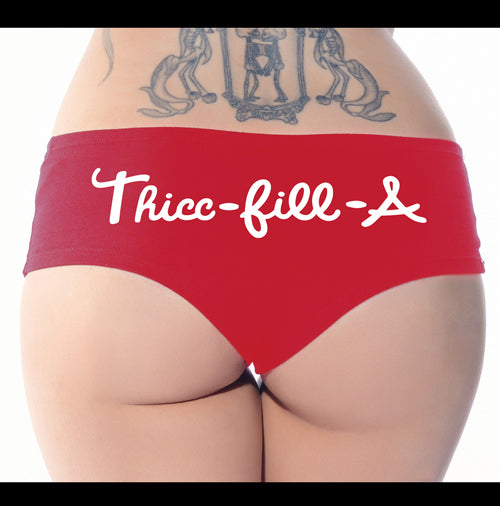Thicc- Fill-A Booty Short