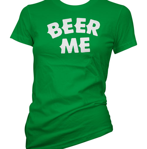 Beer Me Women's T-Shirt