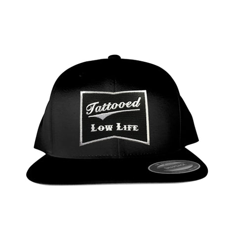 OG Tattooed Low Life Embroidered Trucker Hat