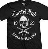Born to Rumble Cartel Ink