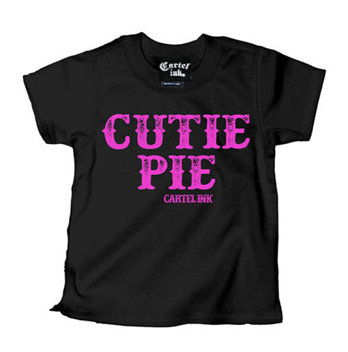 Cutie Pie Kid's T-Shirt