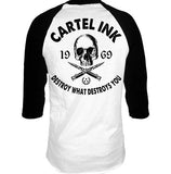 destroy what destroys you