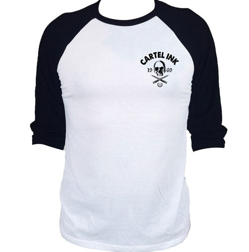 Destroy What Destroys You 3/4 Sleeve Jersey