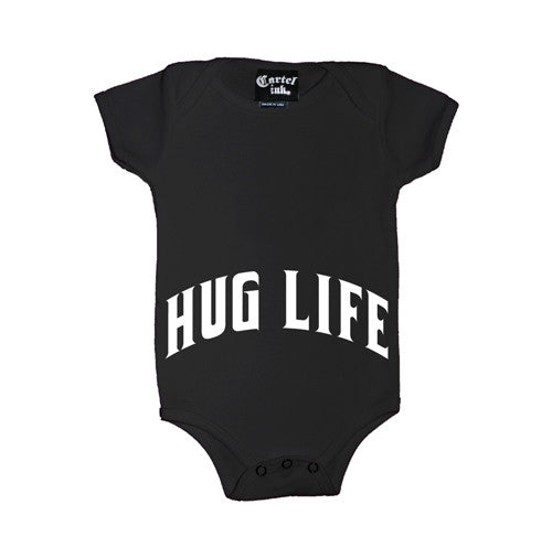 hug life infant onesie