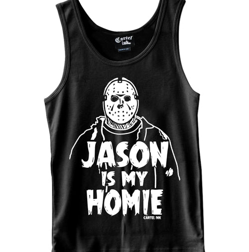 Jason is my Homie