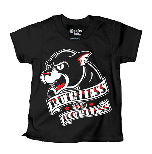 Ruthless and Toothless Kid's T-Shirt