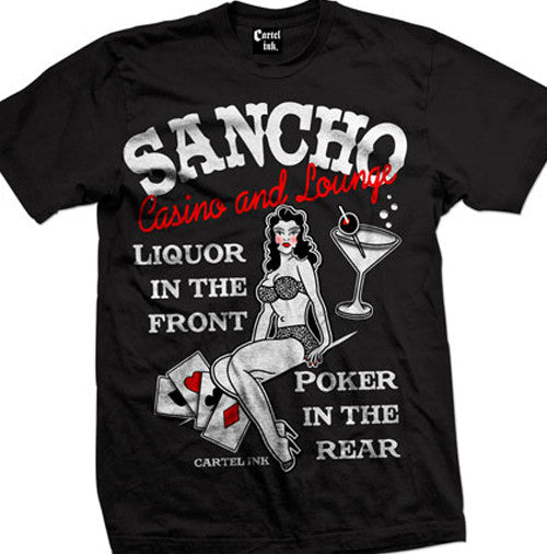 Sancho Casino and Lounge