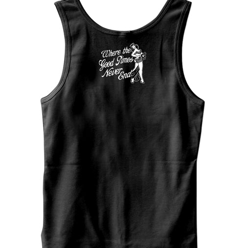 Sancho Casino Men's Tank Top