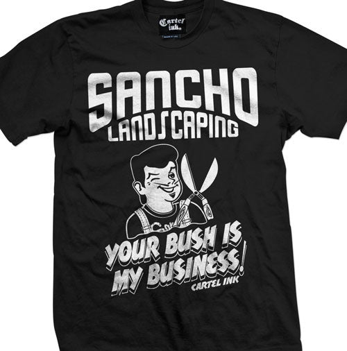 sancho landscaping