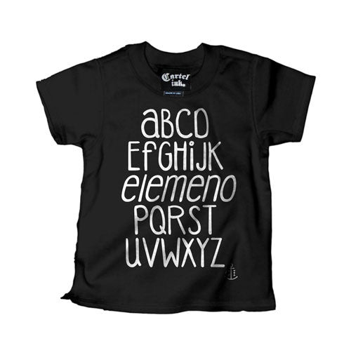 Elemeno Kid's T-Shirt
