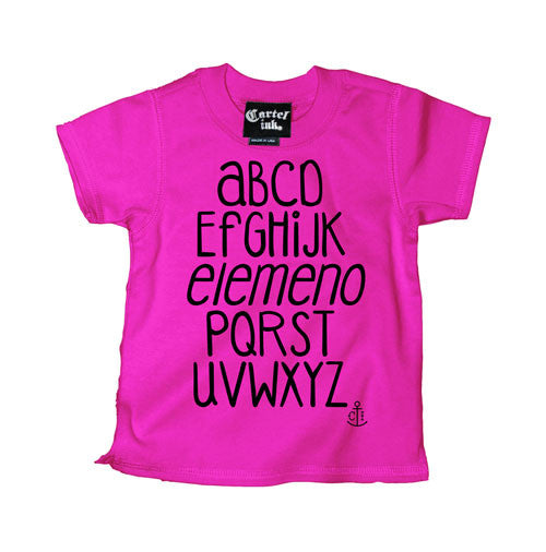 Elemeno Kid's T-Shirt