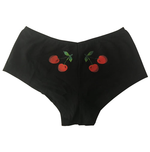 Cherry Booty Shorts
