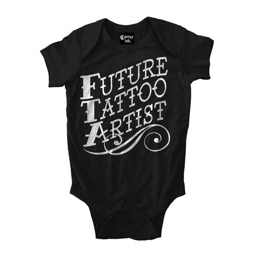 Future Tattoo Artist Infant's Onesie