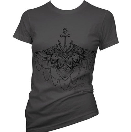 Gypsy Anchor Women's T-Shirt
