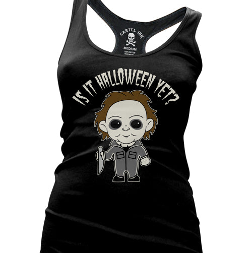 Is it Halloween Yet?