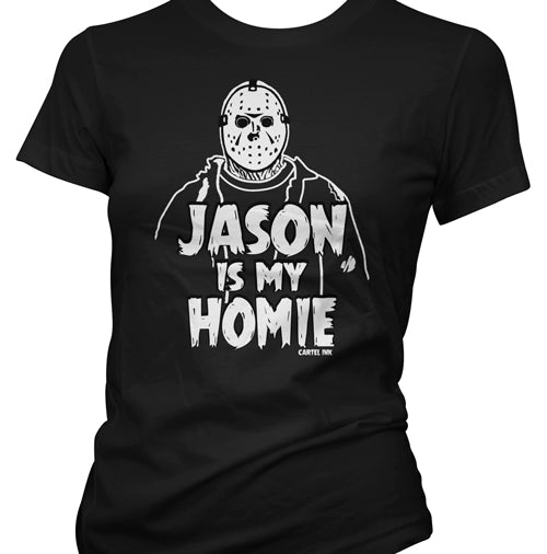 JASON IS MY HOMIE