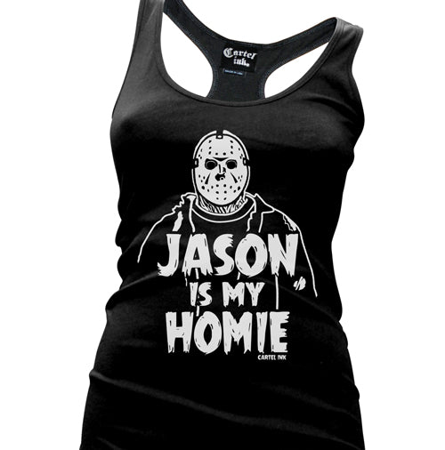 Jason is my Homie