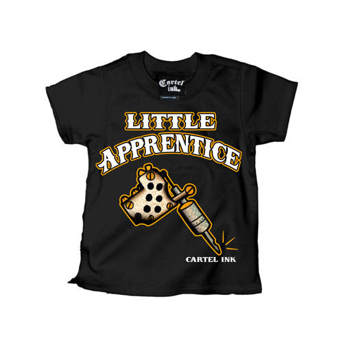 Little Apprentice Kid's T-Shirt