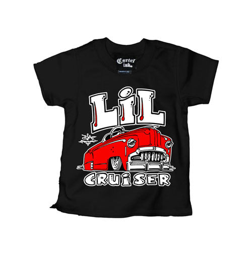 Lil' Cruiser Kid's T-Shirt