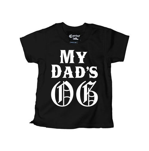 My Dad's OG Kid's T-Shirt