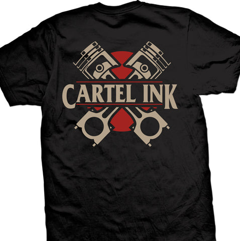 Cartel Ink Crew Men's Tank Top