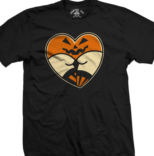 pumpkin heart butt