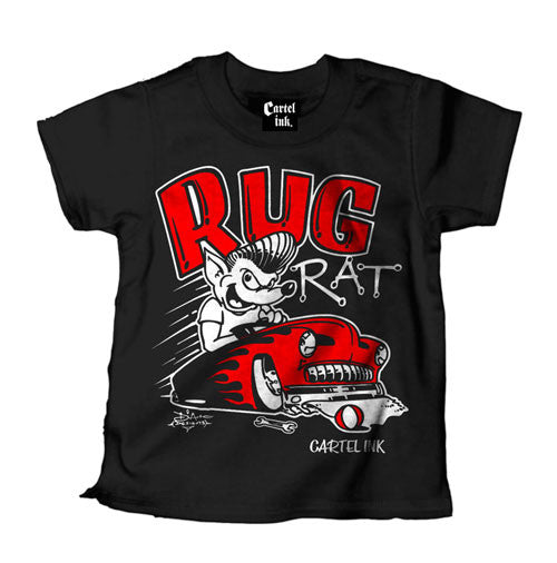 Rug Rat Kid's T-Shirt