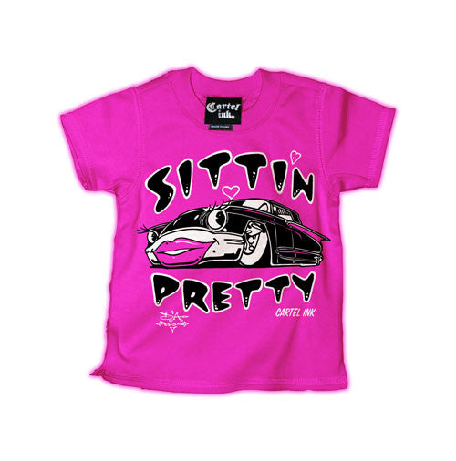 Sittin' Pretty Kid's T-Shirt