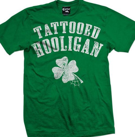 Tattooed Hooligan Women's T-Shirt