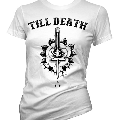 till death