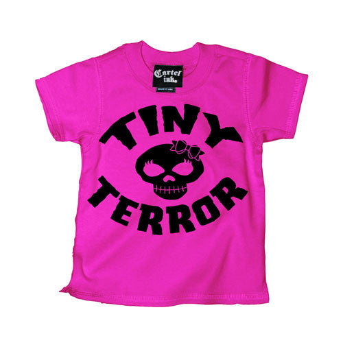 Tiny Terror Kid's T-Shirt