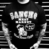 Sancho Meat Market Men's T-Shirt