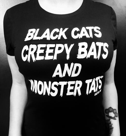 Monster Tats Women's T-Shirt