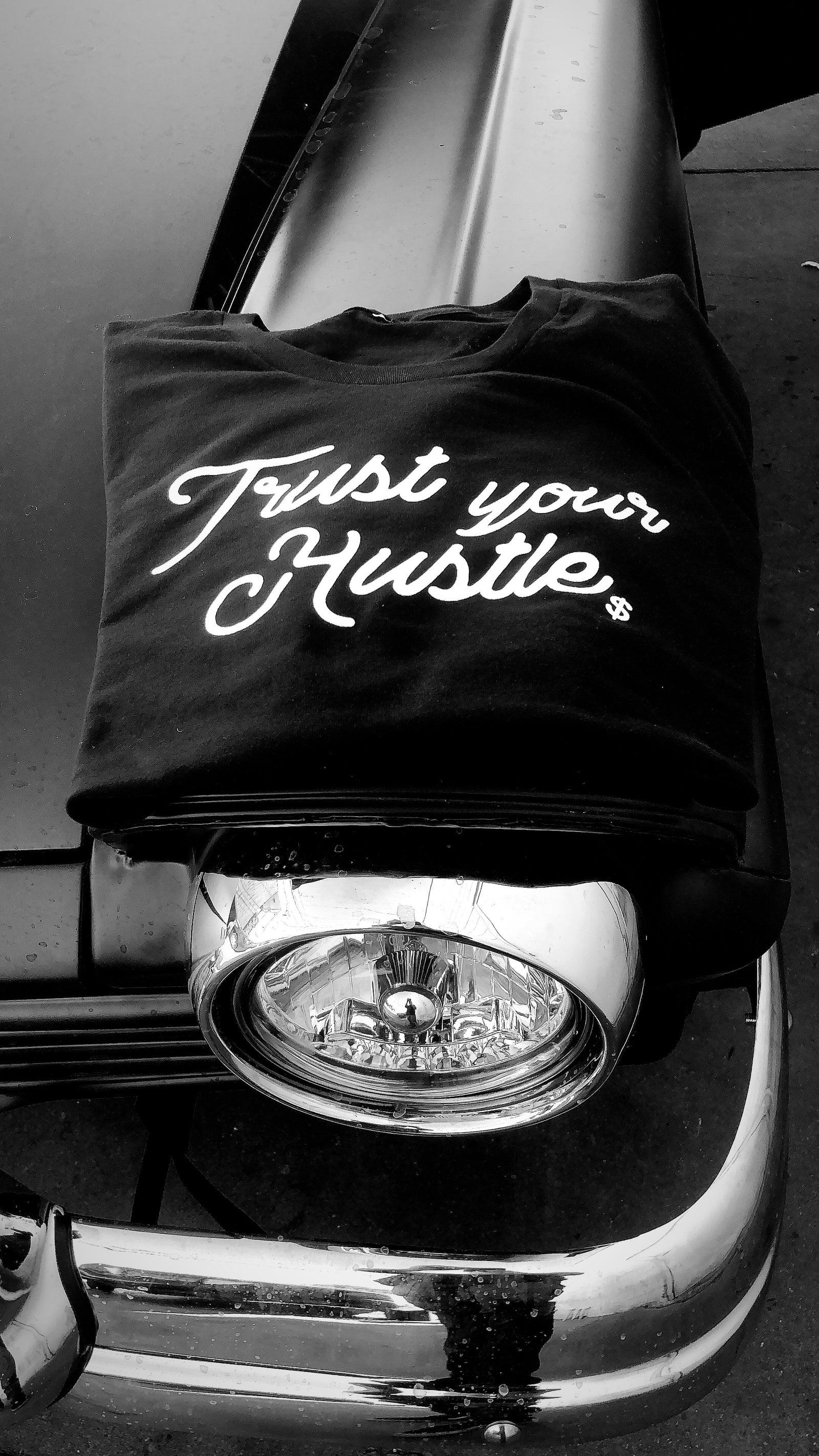 Trust Your Hustle Men's T-Shirt