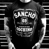 Sancho Certified Cochino Men's T-Shirt